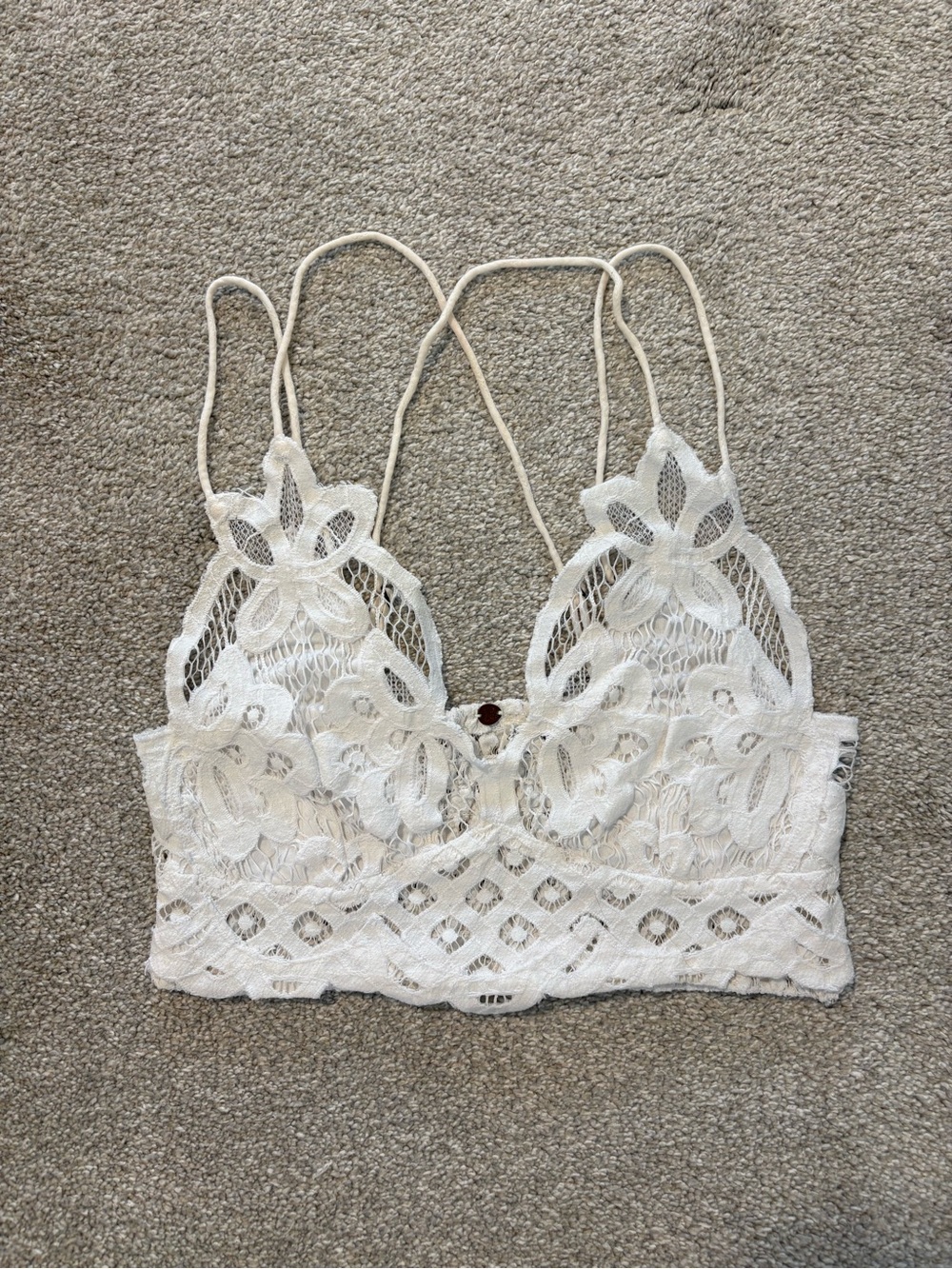Free People Adella Bralette